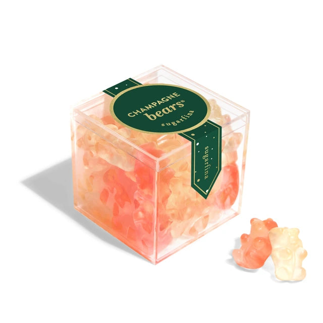 Champagne Bears